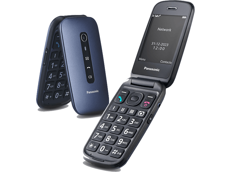 Móvil Panasonic KX-TU550EXC 4G