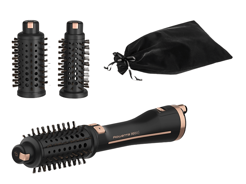 Rowenta Cepillo de aire caliente CF9625F0 Virtuose Brush Ultimate Experience