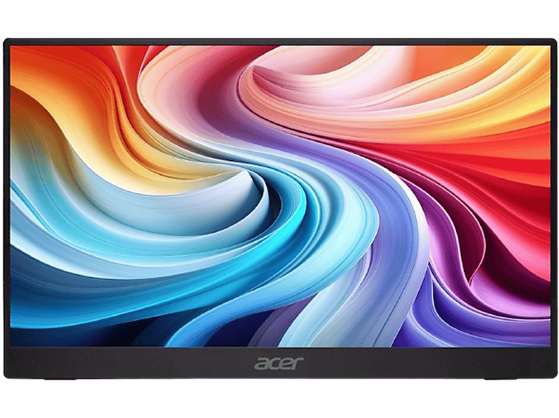 Monitor Portátil Acer PM161QB1BMIUUX 15.6" Full-HD IPS