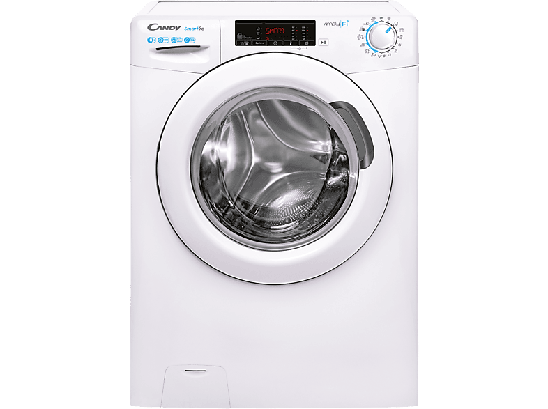 Lavadora Carga Frontal Candy Smart Pro CO 12105TW4/1-S 10 kg