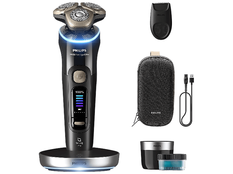 Afeitadora Philips Serie i9000 Prestige Ultra XP9400/31