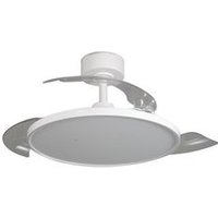 Ventilador de Techo LED Regulable "mince" 36W 3600lm
