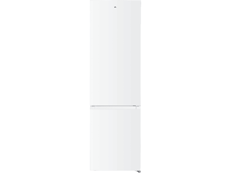 Frigorífico combi OK OFK 631 E NF W No frost 199.6 cm 326 l Frigorífico combi OK OFK 631 E NF W No frost 199.6 cm 326 l