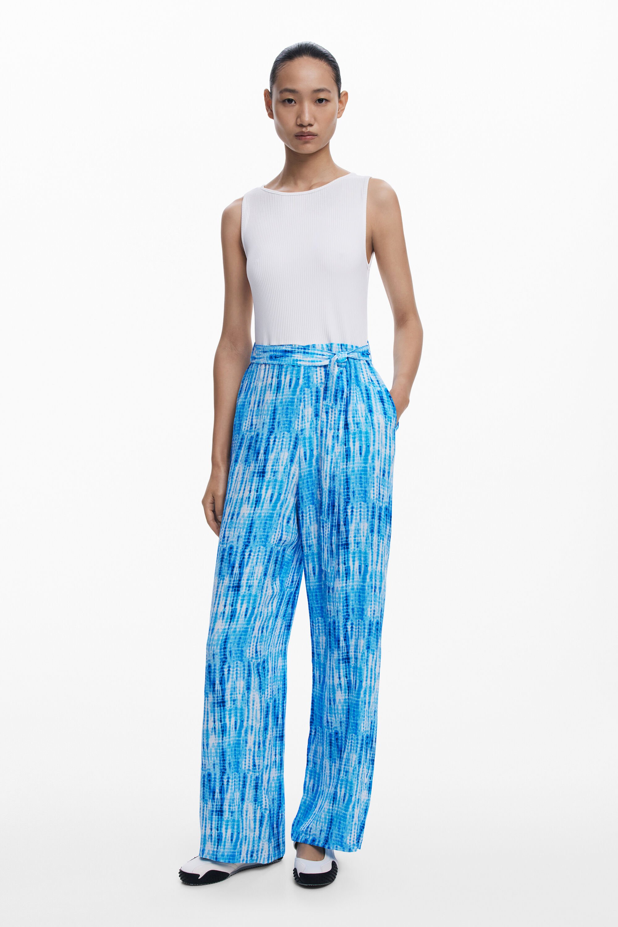 Desigual Mono combinado Tie-Dye