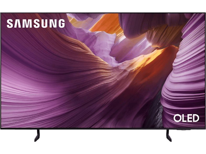 TV OLED Samsung 55" 4K TQ55S85FAUXXC Negro Grafito