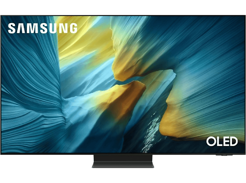 TV OLED Samsung 55" 4K TQ55S95FATXXC Smart Full AI