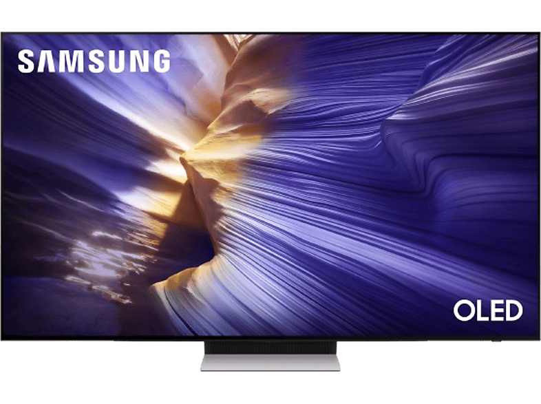 Televisor Samsung OLED 55" TQ55S90FAEXXC 4K Smart TV