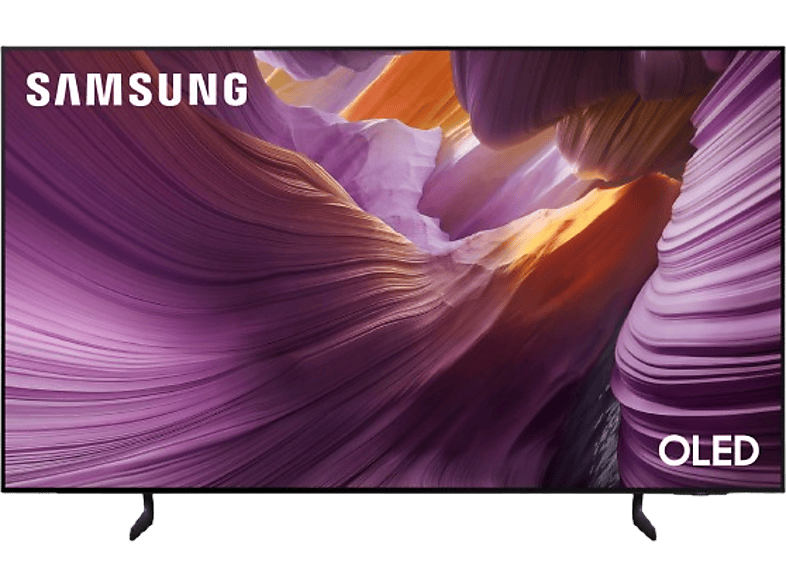TV OLED 65" Samsung TQ65S85FAEXXC 4K con Procesador NQ4 AI Gen2 y Smart Full AI