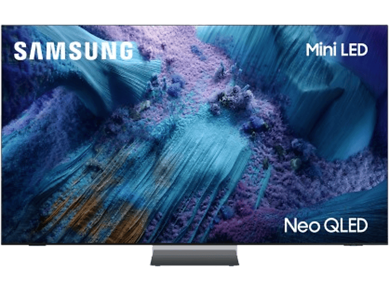 Samsung TV Neo QLED 75" 8K Mini LED TQ75QN990FTXXC con Procesador NQ8 AI Gen3 Samsung TV Neo QLED 75" 8K Mini LED TQ75QN990FTXXC con Procesador NQ8 AI Gen3