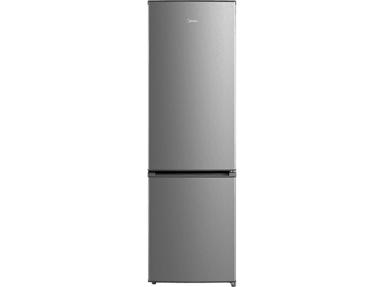Frigorífico Combi Midea MDRB380FGE02A No Frost Acero Inoxidable 270L
