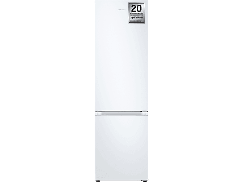 Frigorífico Combi Samsung 390l No Frost RB38C705CWW/EF Frigorífico Combi Samsung 390l No Frost RB38C705CWW/EF