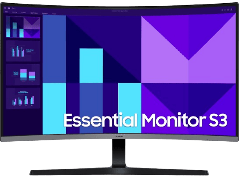 Monitor Samsung 32" Full-HD