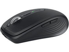 Ratón inalámbrico Logitech MX Anywhere 3S Bluetooth 8000ppp Multiplataforma
