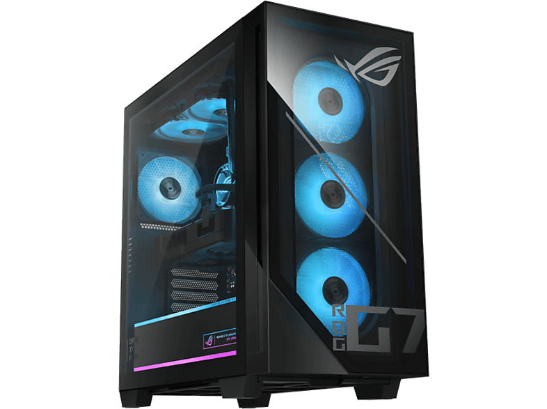 PC Gaming ASUS ROG G700TF Intel Core Ultra 7 64 GB RAM 2 TB SSD GeForce RTX 5080