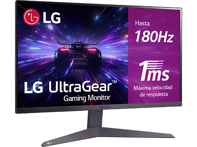 Monitor Gaming LG UltraGear 24GS50F-B 24" Full HD 180 Hz VA