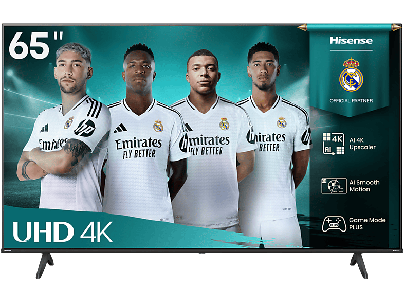 Hisense 65A6Q - Televisor LED 65" 4K UHD Smart TV Hisense 65A6Q - Televisor LED 65" 4K UHD Smart TV