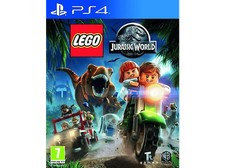 LEGO Jurassic World para PS4