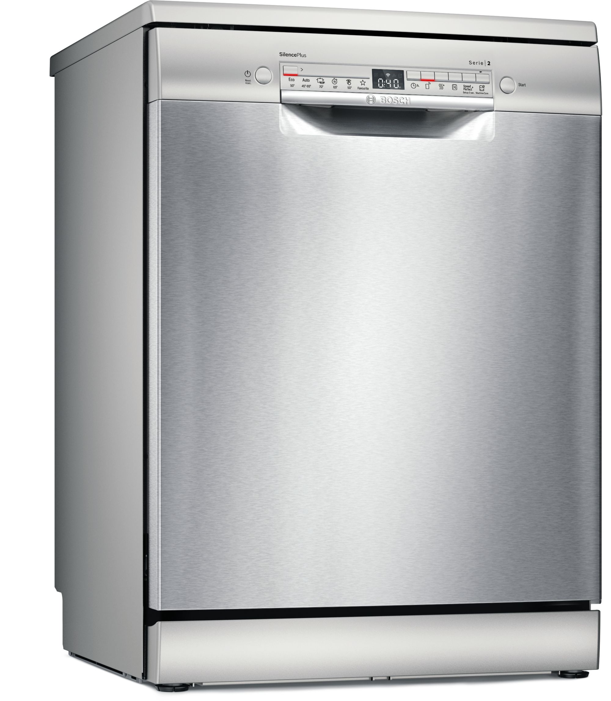 Lavavajillas Bosch Serie 2 60 cm SMS2HMI04E