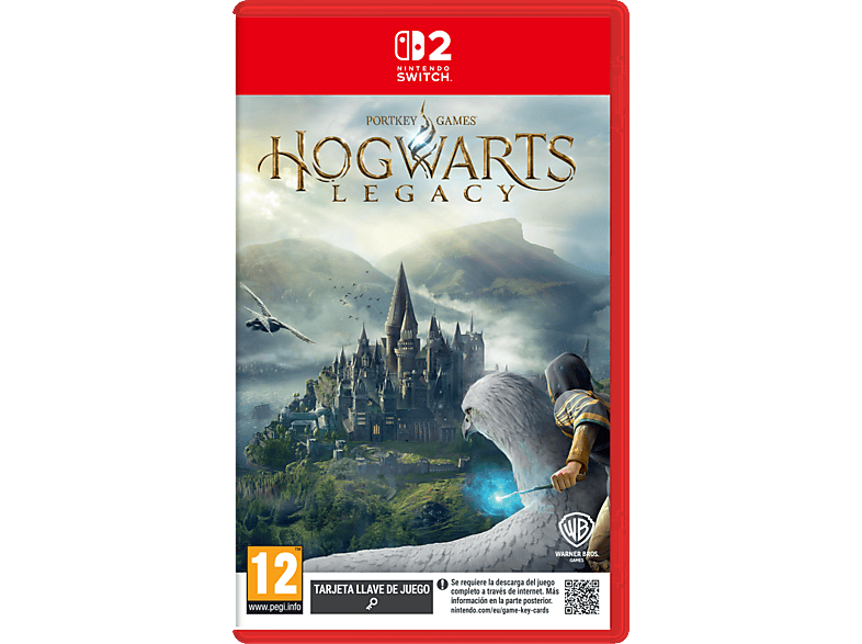Nintendo Switch Hogwarts Legacy