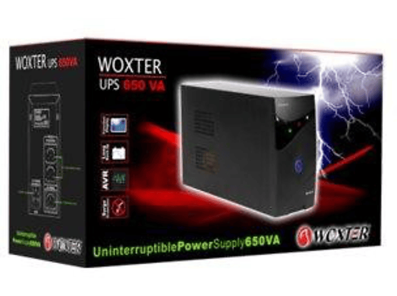 SAI Woxter 650 VA