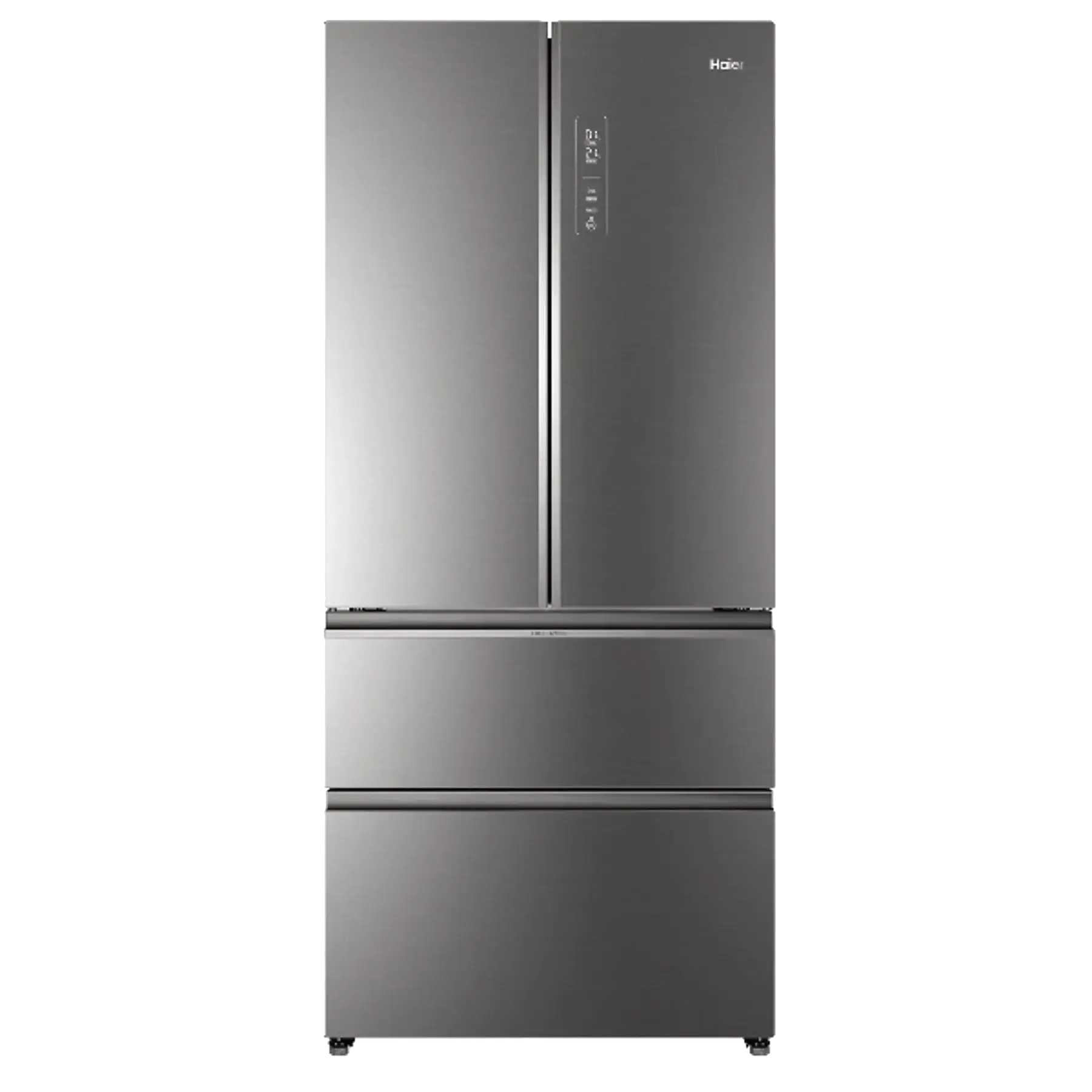 Frigorífico Americano Haier FD 83 Series 7 HB18FGSAAA Frigorífico Americano Haier FD 83 Series 7 HB18FGSAAA