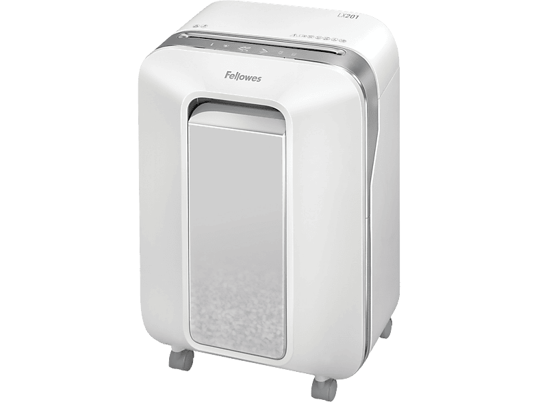 Destructora de Papel Fellowes LX201
