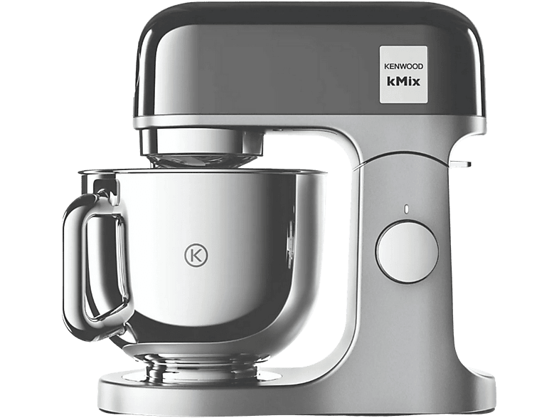 Robot de cocina Kenwood kMix KMX760BC Plata
