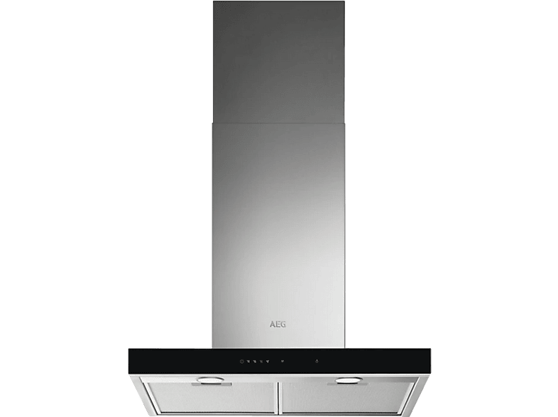 Campana Decorativa AEG DBE5761HG 70 cm Inox