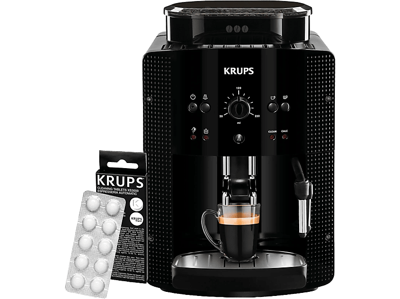Cafetera Superautomática Krups Roma EA81K870