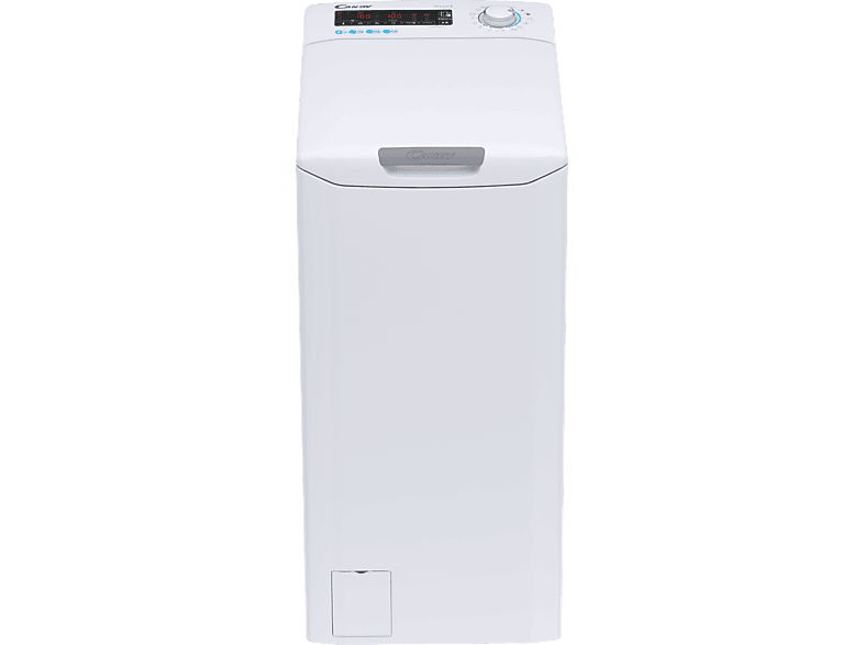 Lavadora Carga Superior Candy Smart Inverter CSTG 28TMV5/1-S 8 kg