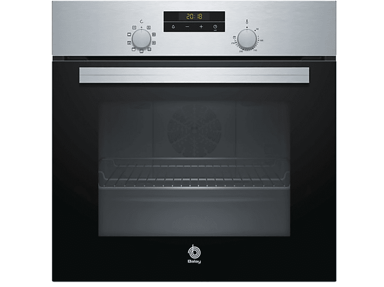 Horno Balay 3HB2030X0 Multifunción 66L 3300W
