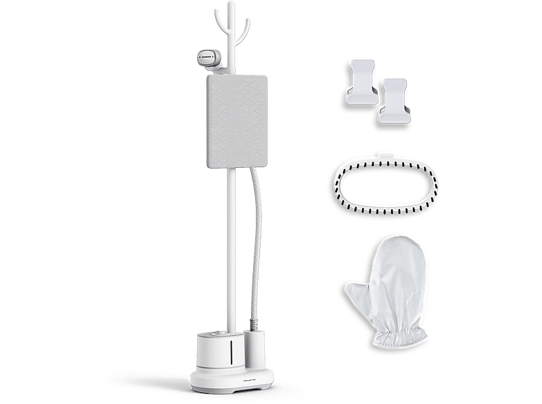 Plancha de vapor vertical Rowenta Origin Home IS3280D1, 2000 W