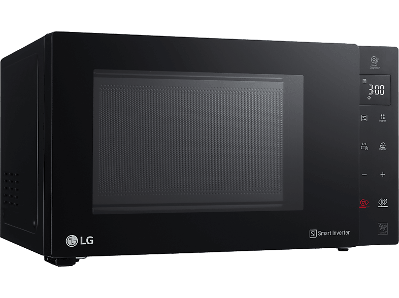 Microondas LG MH6336GIB 23 L 900W con Grill