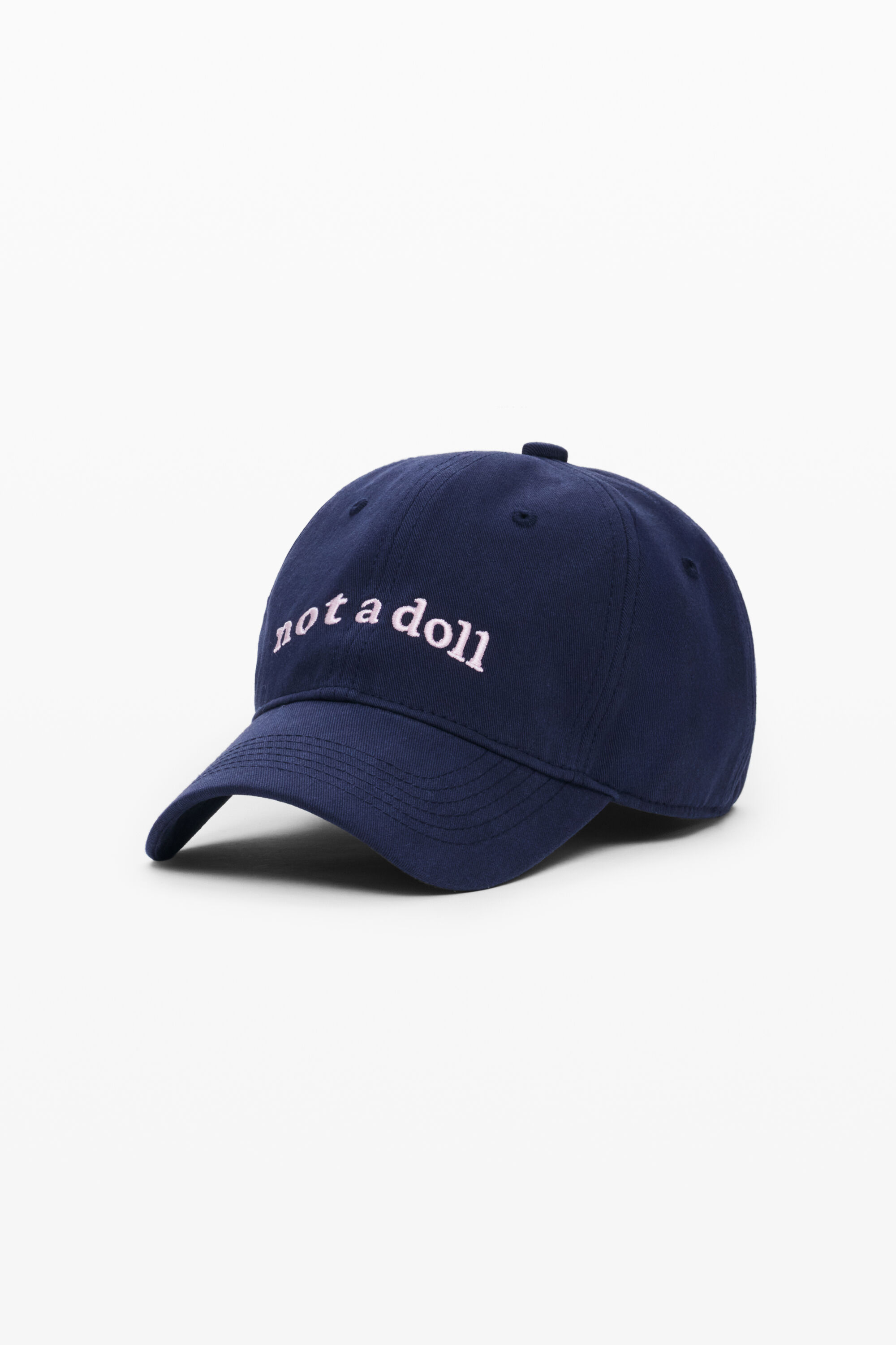 Gorra Desigual "Not a Doll" para Hombre