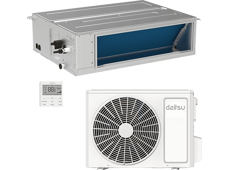 Aire Acondicionado Daitsu ACD24KDBS