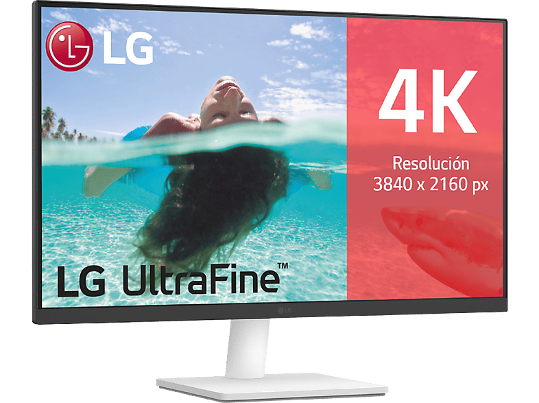 Monitor LG UltraFine 27" UHD 4K Monitor LG UltraFine 27" UHD 4K
