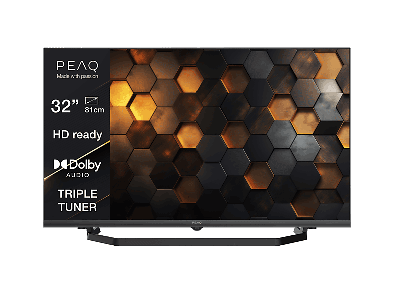 Televisor PEAQ PTV 32H-5024C 32" HD-Ready