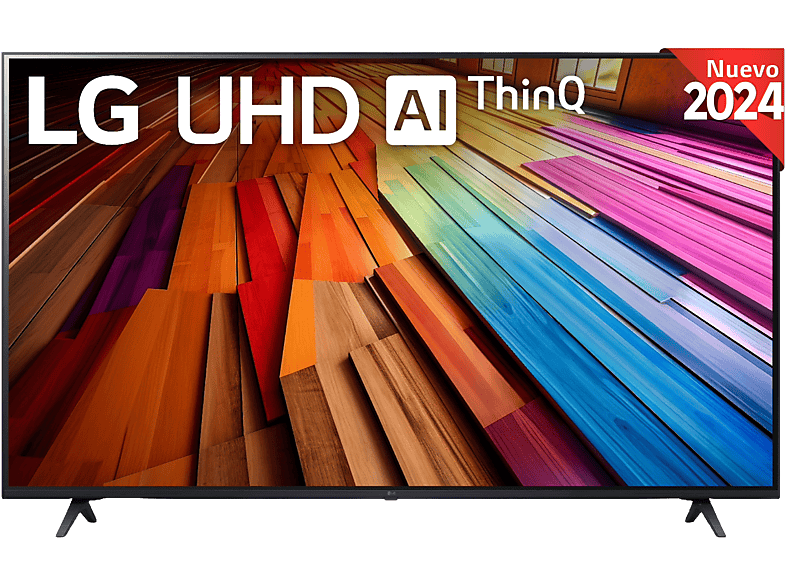 TV LED LG 55" UHD 4K 55UT80006LA