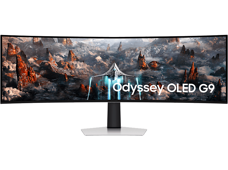 Monitor Samsung Odyssey G9 LS49CG934SUXEN 49" OLED 240 Hz Monitor Samsung Odyssey G9 LS49CG934SUXEN 49" OLED 240 Hz