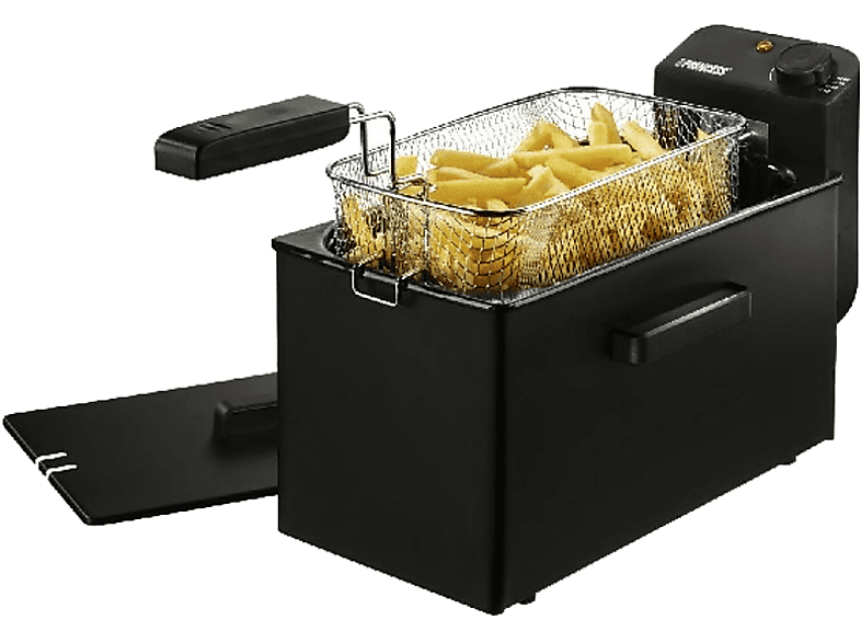 Freidora Princess 182727, 2000W, 3L