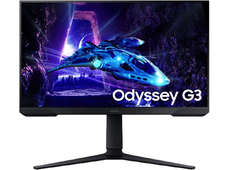 Monitor Gaming Samsung Odyssey G3 LS24DG304EUXEN 24"