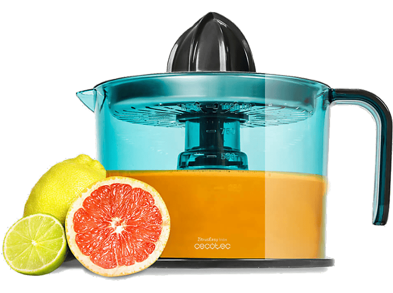 Exprimidor Cecotec Zitrus Easy Inox
