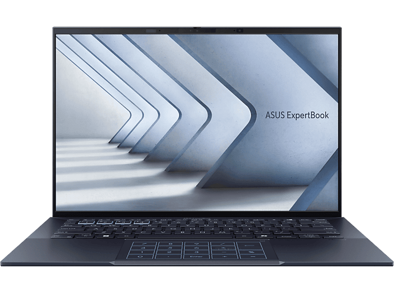 ASUS Expertbook B9403CVAR-KM0851X Portátil Profesional 14" WQXGA+ Intel Core Ultra 7 150U 32GB RAM 1TB SSD