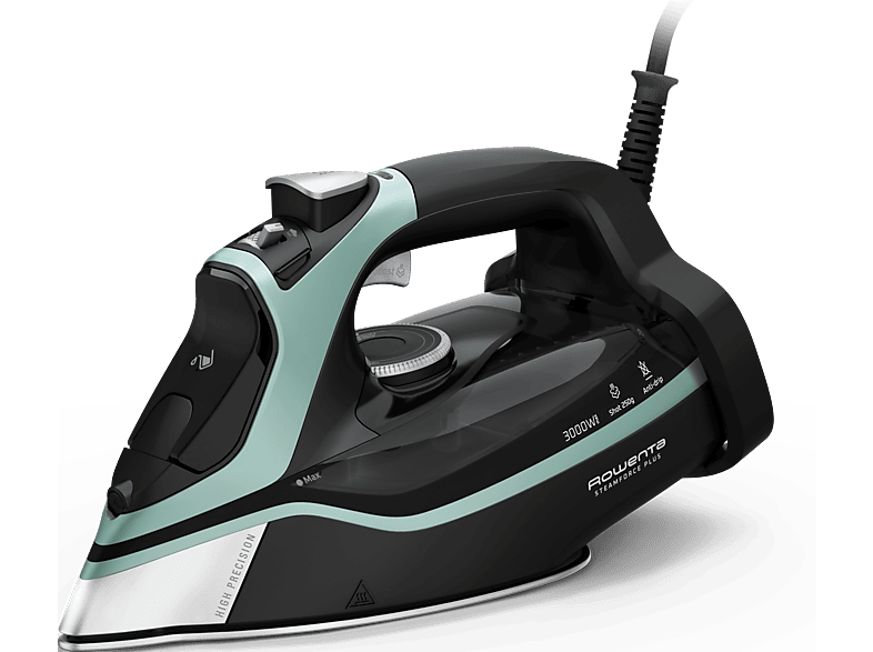 Plancha de Vapor Rowenta DW9412D1 Steamforce Plus