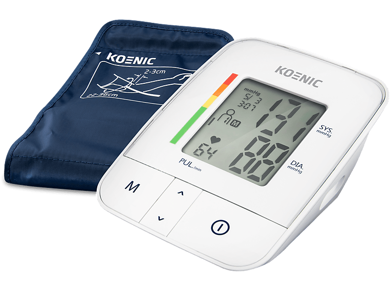 Tensiómetro KOENIC KBP 2024