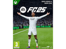 Xbox Series X y Xbox One EA Sports FC™ 25 Xbox Series X y Xbox One EA Sports FC™ 25