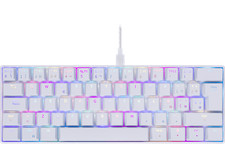 Teclado gaming ISY IGK 5000-WT-ES