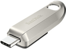Memoria USB SanDisk Ultra Luxe 256GB Type-C USB 3.2