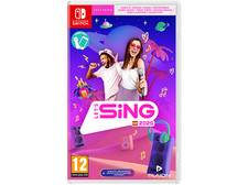 Nintendo Switch Let's Sing 2025 Nintendo Switch Let's Sing 2025