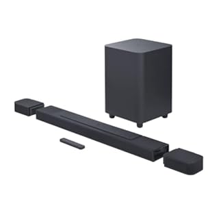JBL Bar 1000 Barra de Sonido